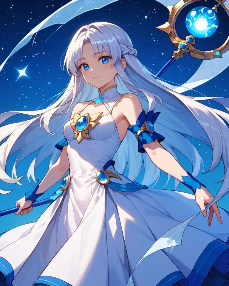 Magical girl mahou shoujo revival 2026