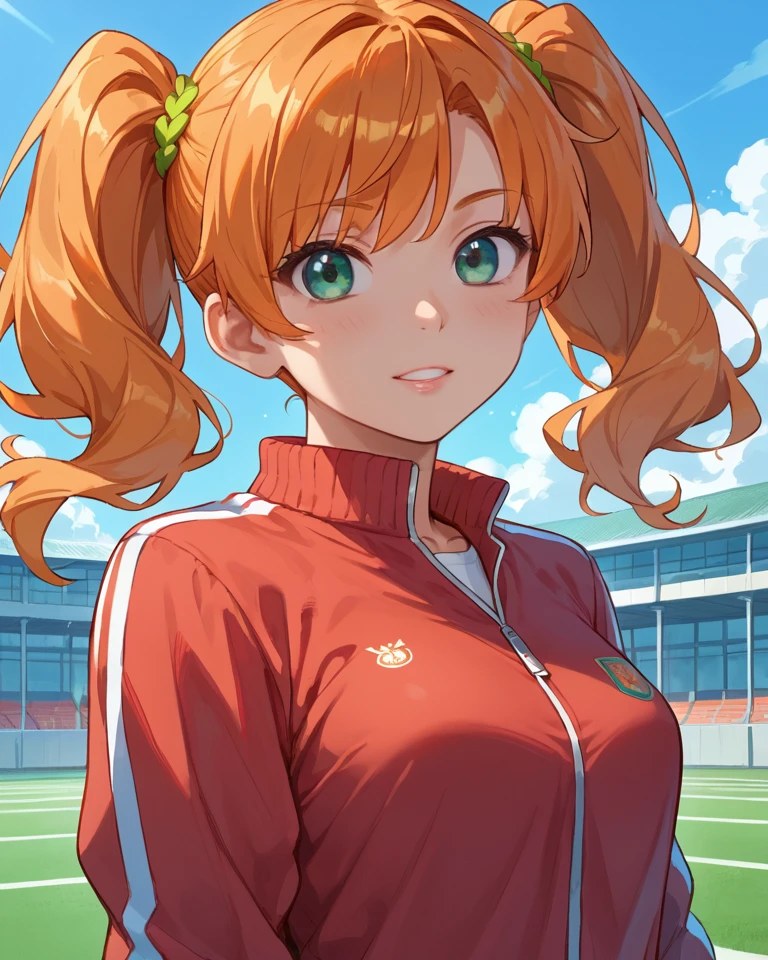 Genki waifu meta 2026: sunshine in human form