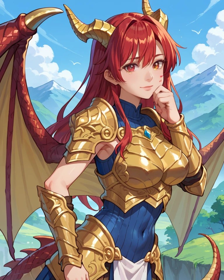 Monster girl 2026: dragons, kitsune, half-bloods