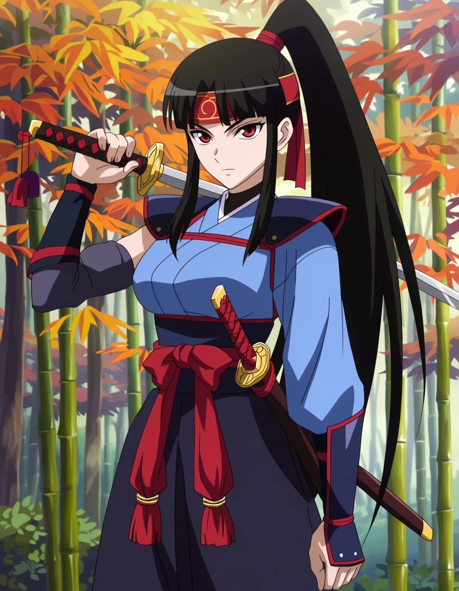 Kunoichi: shinobi waifus 2026